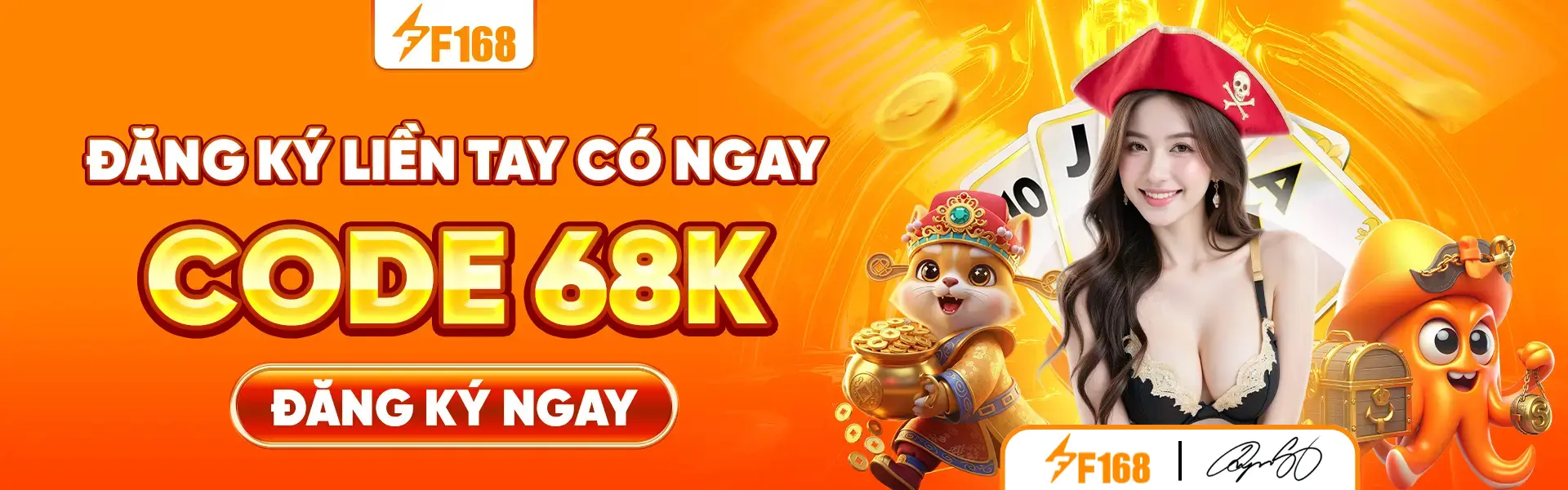 Lụm code 68k ngay đăng ký